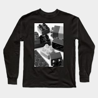 Blocks Long Sleeve T-Shirt